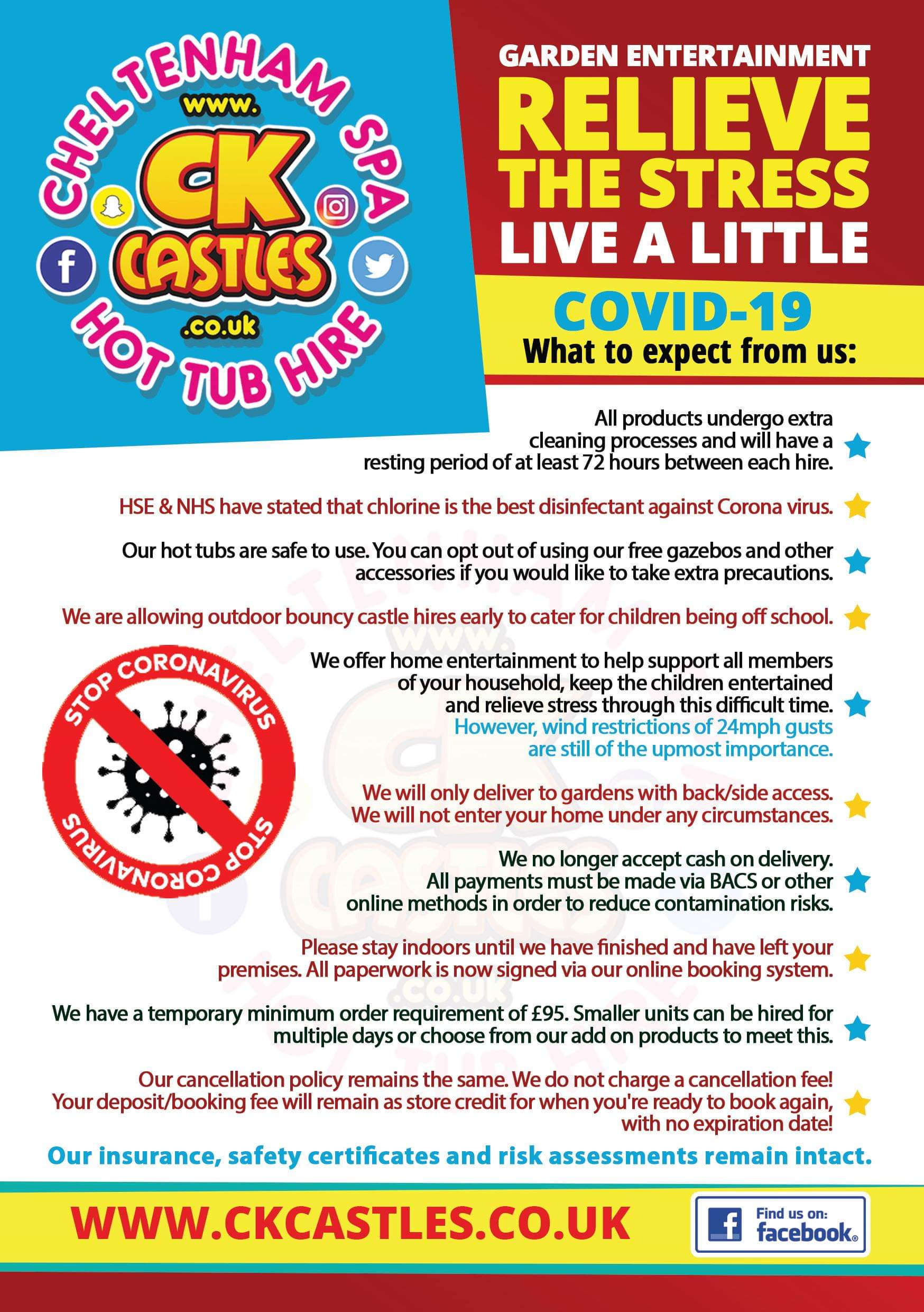 Bouncy Castle and Hot Tub Hire to Charlton Kings, Cheltenham, Gloucestershire, Tewkesbury